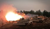 BAJDEN DONEO ODLUKU: Amerika šalje 31 tenk abrams kao pomoć Kijevu da zauzme Krim, za isporuku potrebni meseci
