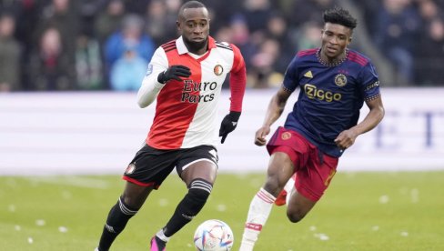 PSV NE DA KROJFA: Sezonu u Holandiji tradicionalno otvara superkup, koji nosi ime po legendi svetskog fudbala