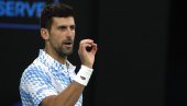 ĐOKOVIĆ PRESEKAO: Novak odlučio da ne menja pobedničku praksu u Melburnu