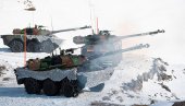 KADA LAKI TENKOVI AMX-10RC IDU KIJEVU: Francuski ministar odbrane obelodanio datum isporuke