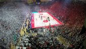 ZVEZDA SE OGLASILA PRED DERBI: Važno saopštenje za navijače pred evroligaški okršaj