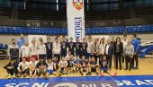SJAJNO TAKMIČENJE: Srednjoškolci Beograda odlični u futsalu