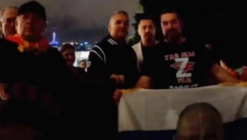 "LINČOVANJE ĐOKOVIĆA": Oglasio se i ukrajinski ambasador, traži se izbacivanje Novakovog oca iz Australije