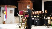 СВЕТИ САВА ПРИХВАТАН ОД СВИХ, ЈЕР ЈЕ БИО БОЖЈИ ЧОВЕК: Епископ милешевски Атанасије на савинданској академији у Рожајама