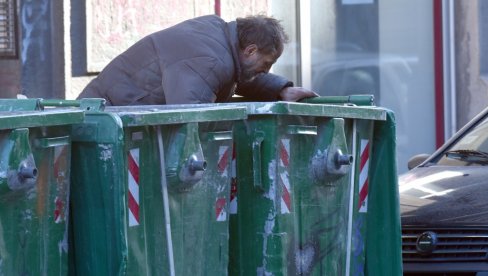 EPIDEMIJA SIROMAŠTVA U HRVATSKOJ: U ovim gradovima je najgora situacija