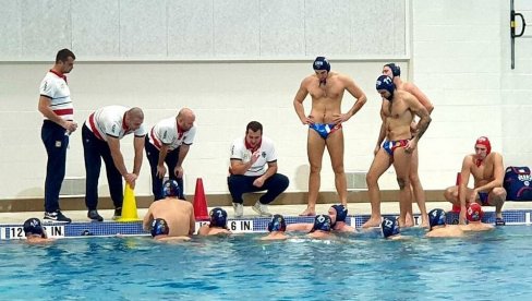 NEKA SE SPREMI MAĐARSKA! Evo kako razmišljaju srpski vaterpolisti pred meč sa svetskim šampionom na Evropskom prvenstvu