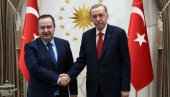 DAČIĆ SA ERDOGANOM: Turska je za poštovanje ranije potpisanih sporazuma sa Prištinom