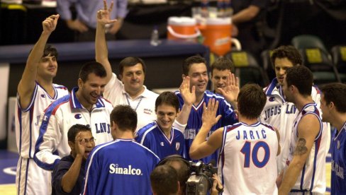 ВРЕМЕПЛОВ: БИЛО ЈЕДНОМ У АМЕРИЦИ! Дан када је СР Југославија помрачила НБА звезде на њиховом терену