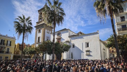 РАЦИЈА У КУЋИ ОСУМЊИЧЕНОГ МАРОКАНЦА: Полиција истражује мотив напада на цркве у Шпанији