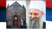 СВЕТОСАВСКА ЛИТУРГИЈА У ЊУЈОРКУ: После богослужења патријарх Порфирије ће поделити пакетиће малишанима
