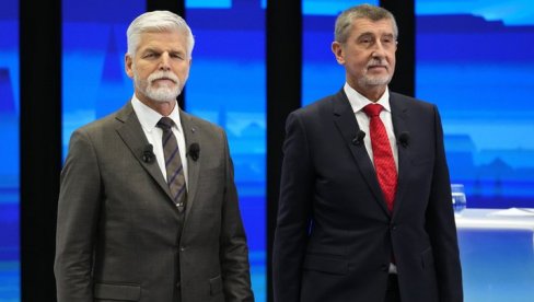 ZATVORENA BIRAČKA MESTA: Ko će biti novi predsednik Češke?