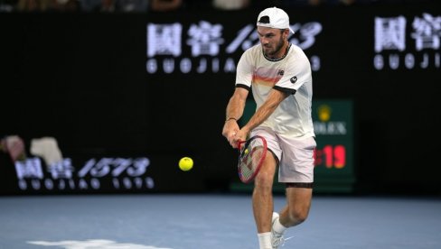 POL BOLJI OD NARDIJA: Kraj za tenisera koji je eliminisao Novaka