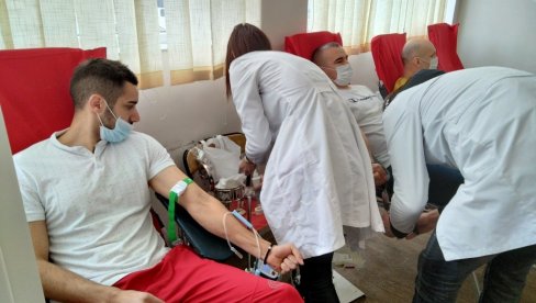 APEL DOBROVOLJNIM DAVAOCIMA: Zimska kampanja Instituta za transfuziju krvi počinje 3. januara