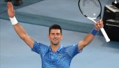 ĐOKOVIĆ ISPISAO ISTORIJU: Novak ušao u finale Australijan opena i prestigao legendarnog Agasija
