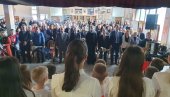 ДА ИДЕМО ПУТЕМ СВЕТОГ САВЕ: У угљевичким школама прослављен Савиндан
