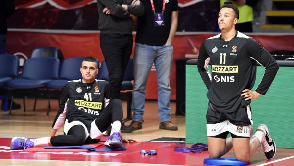 ЕВО ЗАШТО ЈЕ ЖОЦ ЉУТ КАО РИС: Да ли ће црно-беле скупо коштати што у последња три и по минута нису дали Звезди ниједан кош из игре?