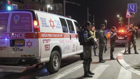 ИЗРАЕЛСКА ПОЛИЦИЈА: За напад на синагогу одговоран Палестинац из источног Јерусал