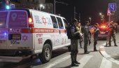 IZRAELSKA POLICIJA UBILA DEVOJČICU (3): Stradala tokom pucnjave na graničnom prelazu