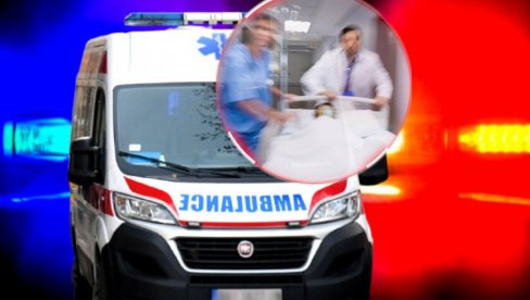 DEVOJKA IZBODENA NOŽEM: Jeziv zločin u Humskoj