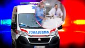 AUTO UDARIO DEČAKA (10): Saobraćajna nesreća na Voždovcu, dete hitno prevezeno na Institut za majku i dete
