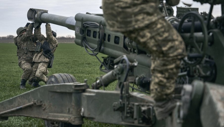 (UŽIVO) RAT U UKRAJINI: Kijev razmatra povlačenje iz Artjomovska; Oboren ukrajinski Mi-8 u Hersonskoj oblasti