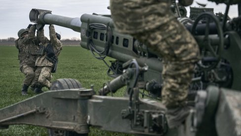 (УЖИВО) РАТ У УКРАЈИНИ: Кијев разматра повлачење из Артјомовска; Оборен украјински Ми-8 у Херсонској области