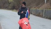 ПОПИЈ НЕШТО ОД БРАТА СРБИНА: Енвер Бегановић пешачи од Аустрије до Меке