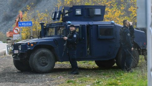 КУРТИЈЕВ РЕЖИМ ПРИПРЕМА ПРАВУ ГОЛГОТУ ПРИВЕДЕНИМ СРБИМА: Хапсе и због фотографија у мобилном
