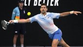 OVO MOŽE DA NAPRAVI PREVAGU: Novak prvi put bez bandaže na Australijan openu