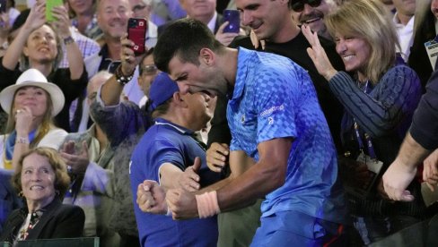 ĐOKOVIĆ NASTAVIO DA POMERA GRANICE: Novak pokorio Australiju i postavio nove rekorde