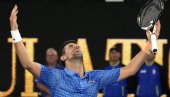 KRALJ SE VRAĆA NA PRESTO: Novak Đoković od ponedeljka opet svetski broj jedan, rekord Štefi Graf pada za četiri nedelje (FOTO)