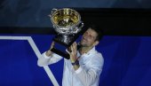 OD PRVE DO DESETE TITULE: Sva Novakova pobednička finala Australijan opena