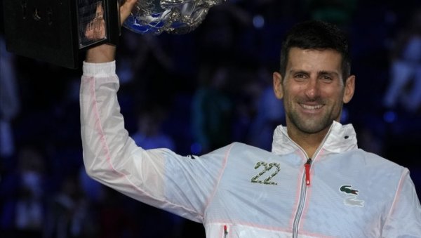 ШПАНЦЕ НАЈВИШЕ БОЛИ: Овако су светски медији известили о Ђоковићу и 10. титули на Аустралијан опену