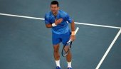 ĐOKOVIĆ U IDEALNOM TERMINU: Evo kada Novak igra meč drugog kola u Dubaiju