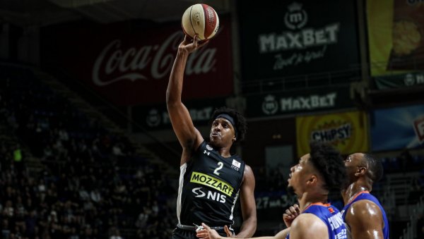 ПАРТИЗАН СЕ ВРАТИО У ПИОНИР! Црно-бели на крилима гробара сломили Морнар: Обрадовић одморио главне адуте у 9. узастопном тријумфу