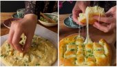 HLEB SA SIROM I BELIM LUKOM: Praktičan recept za jelo koje se topi u ustima (VIDEO)