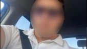 IZGUBIO KONTROLU I ZAKUCAO SE U KAMION: Otac tvrdi da je Marko mladić koji je nastradao u stravičnoj saobraćajki u Novom Sadu
