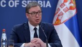 ŠTO SE NE POŠTUJE REZOLUCIJA 1244 Vučić: Dajte nam pravo na stav, Srbija nije napala nijednu drugu zemlju!