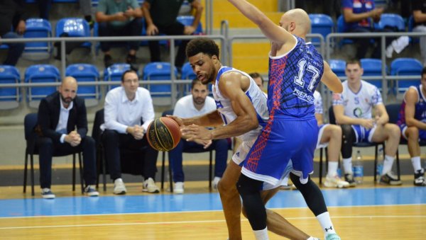 „БЕЛИ“ СУТРА У УЖИЦУ: Кошаркаши Слоге се окрећу обавезама у домаћем првенству