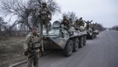 (УЖИВО) РАТ У УКРАЈИНИ: Ситуација у Артјомовску критична; Њујорк тајмс - Украјинци измучени, немају муниције
