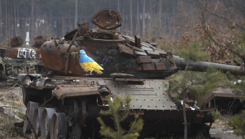 (УЖИВО) РАТ У УКРАЈИНИ: ВСУ нема довољно тенкова за контраофанзиву; Совјетски РПГ-7 против западних тенкова (ФОТО/ВИДЕО)