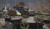 RAT U UKRAJINI: Bahmut pred padom, VSU se povlači; Žestoke borbe kod Kupjanska, Kijev šalje rezerve (MAPA/FOTO/VIDEO)