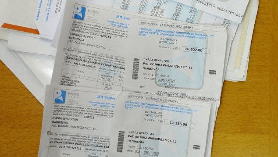 REPROGRAM DUGA DO KRAJA OKTOBRA: "Infostan" produžio rok za plaćanje neizmirenih dugovanja