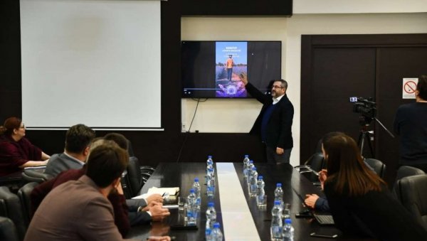 ПРВИ КОРАК КА САРАДЊИ: Делегација турске општине Каратај посетила Краљево