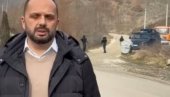POLICIJA POVEĆAVA PRISUSTVO NA NOVOM PUNKTU: Upozorenje bivšeg gradonačelnika severne Mitrovice