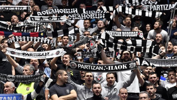 СПЕКТАКЛ У АРЕНИ: Ветерани Партизана и Реала играју у Београду уочи меча 32. кола Евролиге