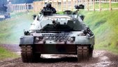 БЕРЛИН ПОТВРДИО: Кијеву ће бити испоручено 178 тенкова леопард 1