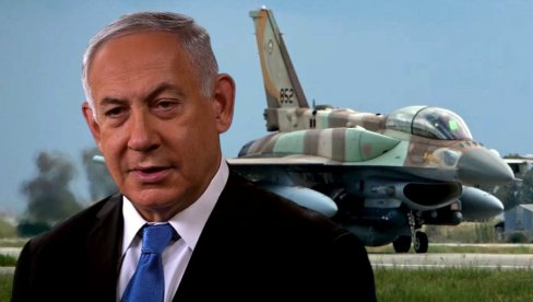 NAŠI PILOTI MOGU DA PLJUNU JEDNI NA DRUGE: Netanjahu o ruskoj avijaciji i opasnostima iznad Sirije - Ne želimo vojnu konfrontaciju