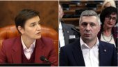 NA SRETENJE IDETE PUŠKOM NA PREDSEDNIKA VUČIĆA: Premijerka Brnabić oštro odgovorila Bošku Obradoviću