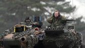 PISTORIJUS OBEĆAVA KIJEVU: Nemačka planira da poveća isporuku granata Ukrajini 3-4 puta